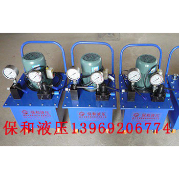 250MPA電動(dòng)液壓泵