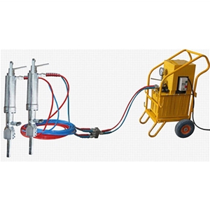 液壓礦山、巖石、混凝土劈裂器